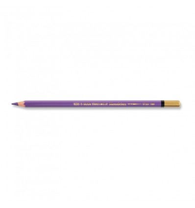 Олівець акварельний KOH-I-NOOR MONDELUZ lavender violet dark/лавандовий темно-фіолетовий
