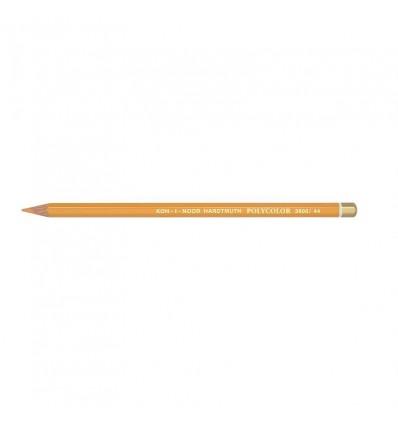 Карандаш художественный KOH-I-NOOR 3800/44 POLYCOLOR naples yellow/неаполитанский желтый