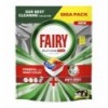 Средство для мытья посуды Fairy Platinum Plus Лимон в капсулах 71шт