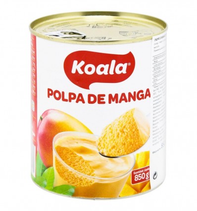 Пюре Koala з манго 850г