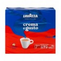 Кофе Lavazza Crema e Gusto жареный молотый 2х250г/уп