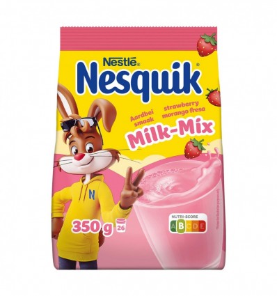 Смесь сухая Nesquik Milk-Mix для приготовления напитка 350г
