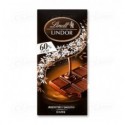 Шоколад Lindt Lindor темный 60% 100г