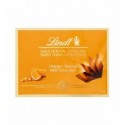 Шоколад Lindt Swiss Thins Orange молочний 125г