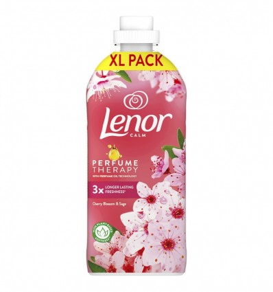 Кондиционер для белья Lenor Cherry Blossom&Sage 1.2л