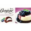 Десерт Bonjour со вкусом черники и маскарпоне 232г