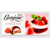Десерт Bonjour вкус клубники со сливками 232г