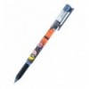Ручка гелевая "пиши-стирай" Kite Naruto NR24-069, синяя, 2 шт. в пенале