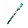 Ручка гелевая "пиши-стирай" Kite Rick and Morty RM24-069, синяя, 2 шт. в пенале