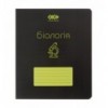 Зошит учнівський загальний KIDS LINE BLACK ZB.1700-15, 48арк., клітинка, біологія ( ZB.1700-15 )