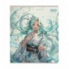 Зошит учнівський загальний KIDS LINE ANIME ZB.1704-06, 48арк., клітинка, хімія ( ZB.1704-06 )