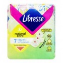 Прокладки гигиенические Libresse Natural Care Night+ 7шт