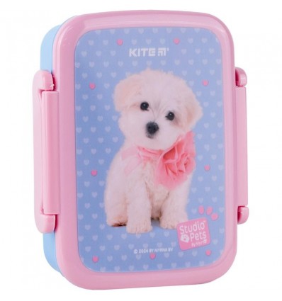 Ланчбокс Kite Studio Pets SP24-160-2, 420 мл