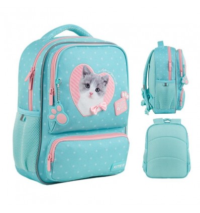 Рюкзак детский Kite Kids Studio Pets SP24-559XS