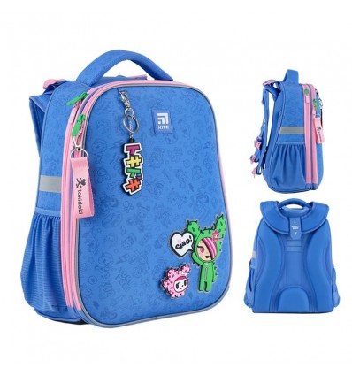 Рюкзак Kite Education каркасний tokidoki TK24-531M