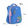 Рюкзак Kite Education каркасний tokidoki TK24-531M