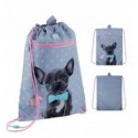 Сумка для обуви Kite Studio Pets SP24-601M-3, 1 передний карман