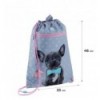 Сумка для обуви Kite Studio Pets SP24-601M-3, 1 передний карман