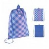 Сумка для взуття Kite K24-600M-3 Purple Chequer