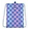 Сумка для обуви Kite K24-600M-3 Purple Chequer