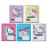 Тетрадь школьная Kite Hello Kitty HK24-232-1, 12 листов, клетка