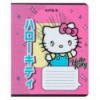 Зошит шкільний Kite Hello Kitty HK24-232-1, 12 аркушів, клітинка