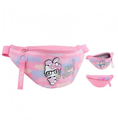 Сумка-бананка Kite Hello Kitty детская HK24-2577