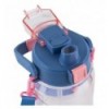 Пляшечка для води K24-1202-2, 1500 мл, рожева ( K24-1202-2 )