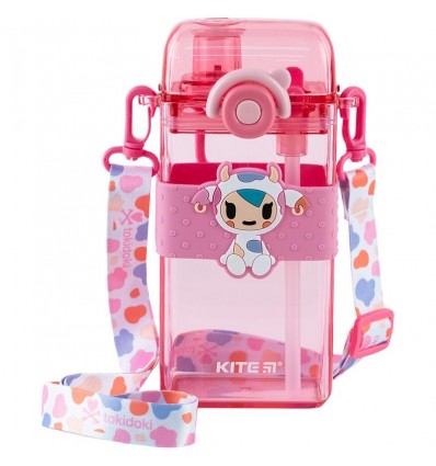 Пляшечка для води Kite tokidoki TK24-1203, 500 мл