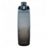 Пляшечка для води Kite K24-1200-1 760 мл, сіро-чорна ( K24-1200-1 )