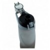Пляшечка для води Kite K24-1200-1 760 мл, сіро-чорна ( K24-1200-1 )