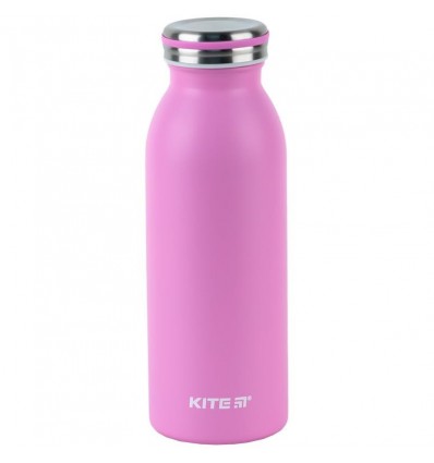 Термос Kite K24-1208-2, 450 мл, рожевий ( K24-1208-2 )