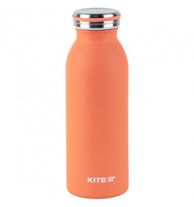 Термос Kite K24-1208-1, 450 мл, персиковий ( K24-1208-1 )
