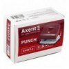 Дырокол Exakt-2 металлический, 30л, черный ( 3930-01-a )