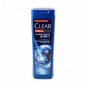 Шампунь Clear Men Classic Action 2 in 1 проти лупи 360мл