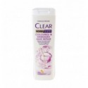 Шампунь Clear Women Coloured&Damaged hair repair 360мл