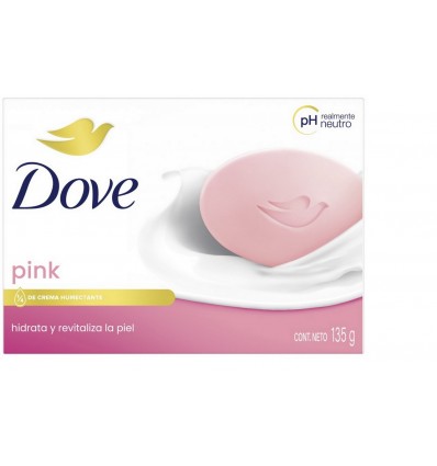 Крем-мило Dove Pink 135г