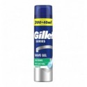 Гель для бритья Gillette Series Soothing 240мл