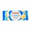 Шоколад Roshen White Bubble пористий 80г