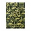 Щоденник шкільний KIDS Line DINO SHAPE ZB.13803, В5, тверда обкладинка "сендвіч"