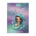 Дневник школьный KIDS Line MERMAID, В5, твердый матовый переплет