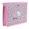 Папка на блискавці Kite Hello Kitty HK24-428, A4+