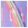 Коледж-блок А4 Premium 10-679 27 222, лінія, 80 арк., Rainbow ( 10-679 27 222 )