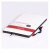 Книга записная Компаньон 10-559 28 05, А5, клетка, белая ( 10-559 28 05 )