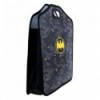 Портфель на липучках Kite DC Comics DC24-208, 1 відділення, A3 ( DC24-208 )