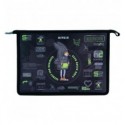 Папка на молнии Kite Fox Rules K24-428-2, A4+ ( K24-428-2 )