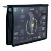 Папка на молнии Kite Fox Rules K24-428-2, A4+ ( K24-428-2 )