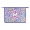 Папка на блискавці Kite Rainbow Catcorn K24-428-1, A4+ ( K24-428-1 )