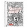 Коледж-блок А4 Premium 10-679 29 02, крапка, 80 арк. Zenart Lion ( 10-679 29 02 )