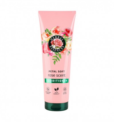 Бальзам-ополіскувач Herbal Essences Rose Scent 250мл